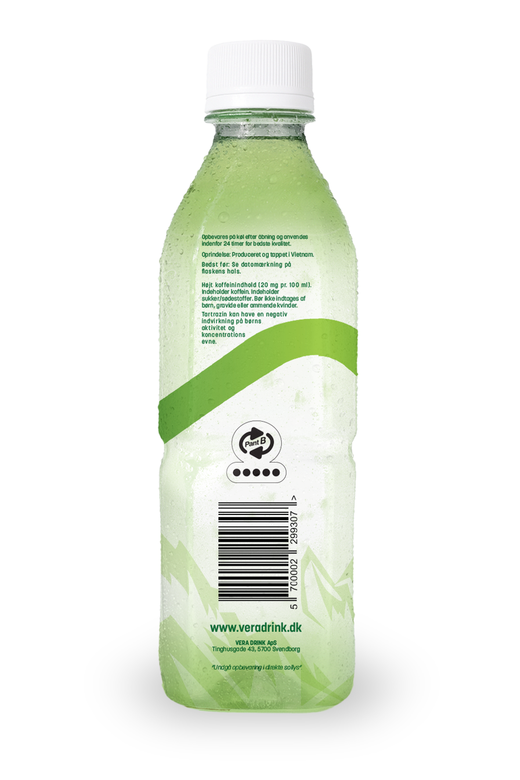 VINDRUE, LEMON & LIME