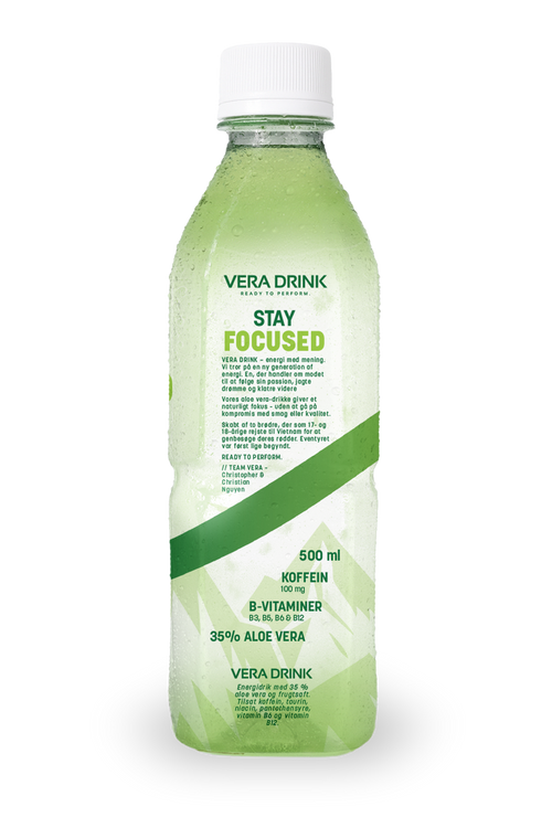 VINDRUE, LEMON & LIME