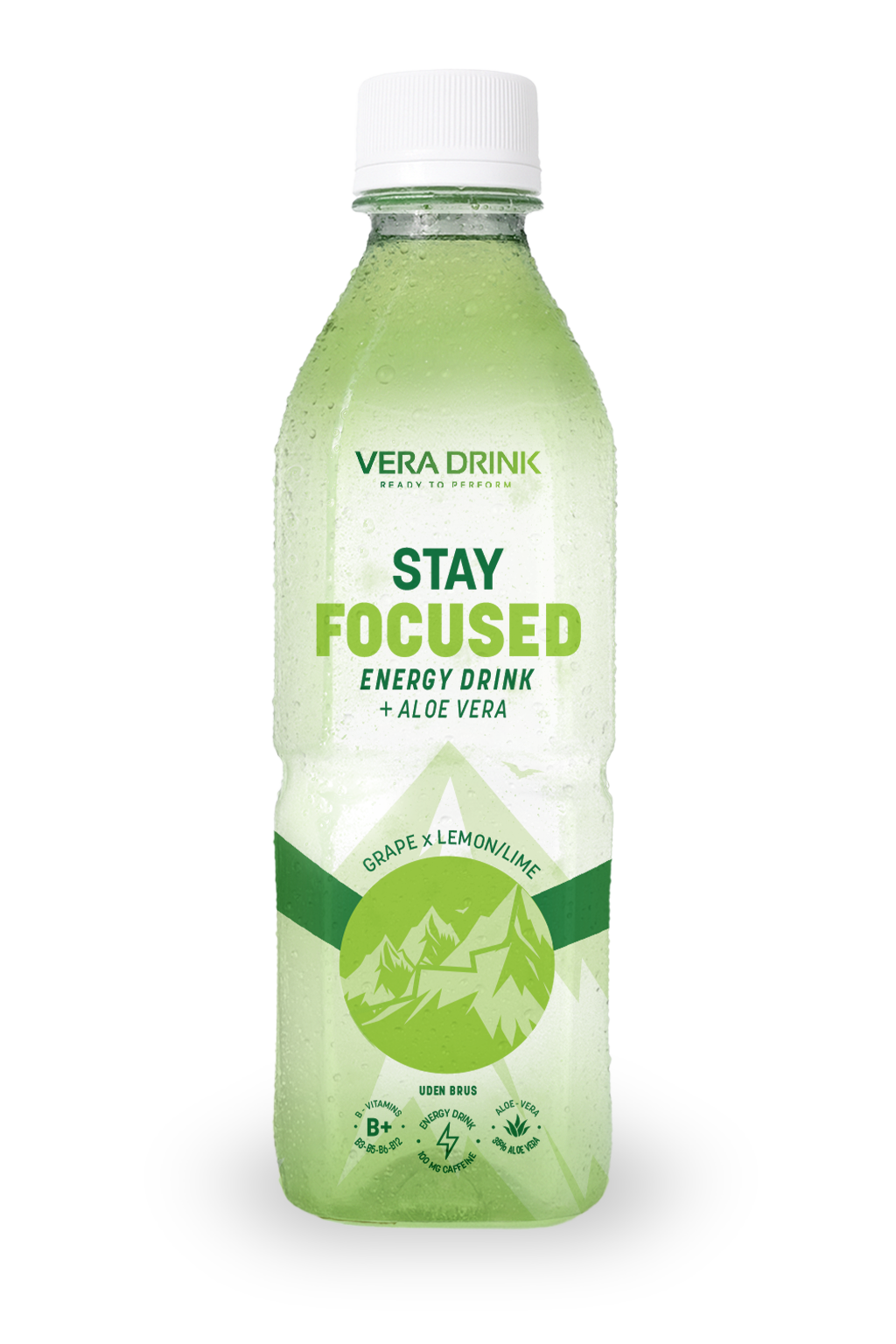 VINDRUE, LEMON & LIME